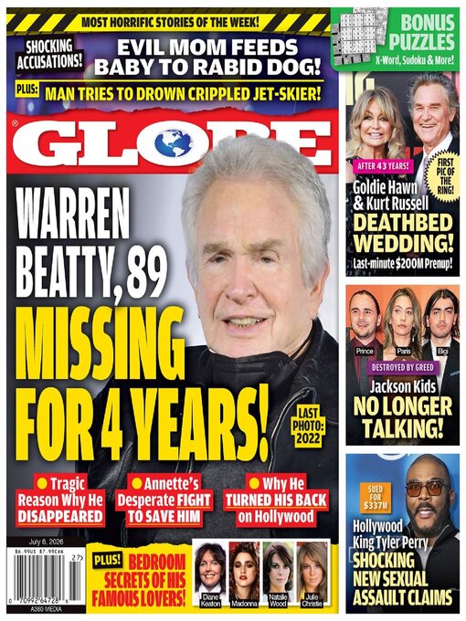 Cover image for Globe